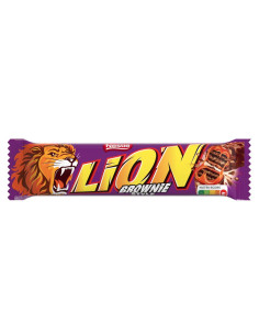 Nestle Lion Brownie 40 g bars 2