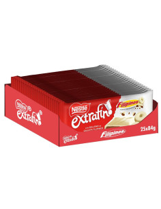 Nestle Extrafine chocolate with white Filipinos 2