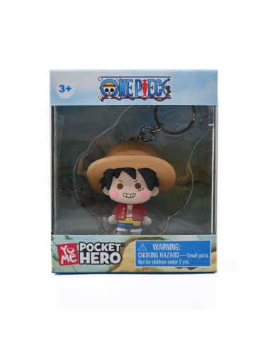 Yume Pocket Hero One Piece keychains