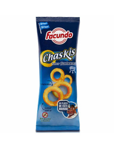 Chaskis Barbacoa de Facundo 75 g