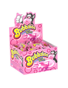 Chewing gum Bubbaloo Tutti Frutti