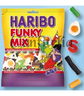 Gummy jellies Funky Mix Haribo