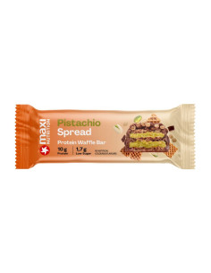 Maxi Pistachio spread protein bars 2