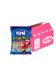 Filled Mix licorice Fini 90 g