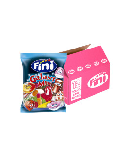 Galaxy Mix gummy jellies Fini