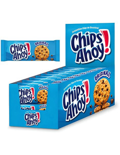 Galletas Chips Ahoy 128 g