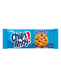 Galletas Chips Ahoy 128 g 2