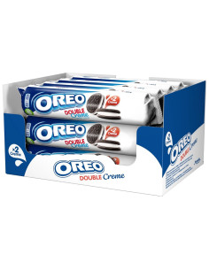Galletas Oreo Doble Crema 157 g