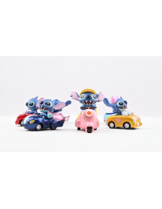 Zoom Hero Stitch toys