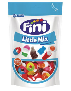 Little Mix Fini gummies doypack 2