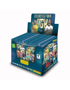 Megacracks liga 2025-26 stickers Panini