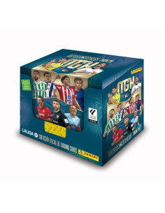 Megacracks liga 2025-26 stickers Panini 2