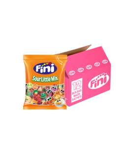 Sour Little Mix Fini 90 g