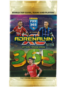 FIFA 365 2025 cards Panini