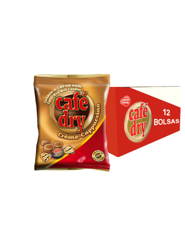 Caramelo Cafe Dry Creme 100 g