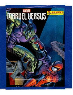 Marvel Versus 2022 stickers Panini