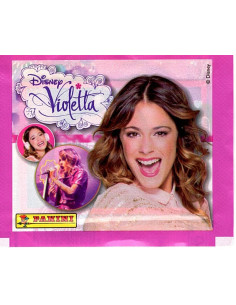 Violetta 2014 stickers by Panini