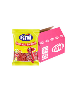 Super sour licorice tools Fini