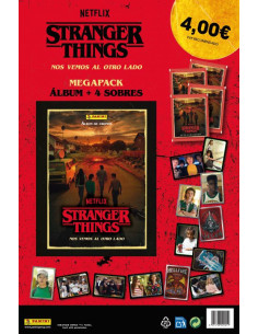 Stranger Things 2 launch pack Panini