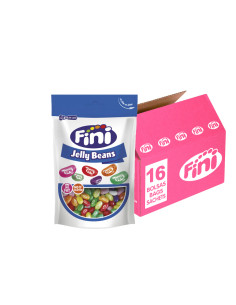 Fini jelly beans Doypack box