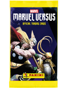 Marvel Versus 2023 trading cards by Panini