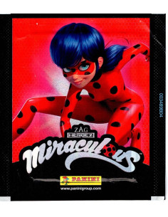 Ladybug 2018 stickers by Panini