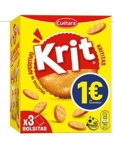Krititas salty crackers 90 g