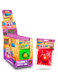 Candy Gangs Brain gummies