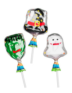 Scary Lollipop Candy Gangs 2