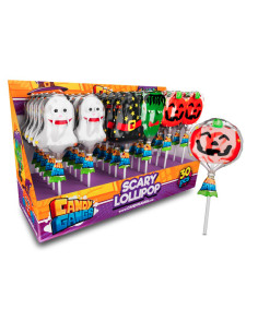 Scary Lollipop Candy Gangs