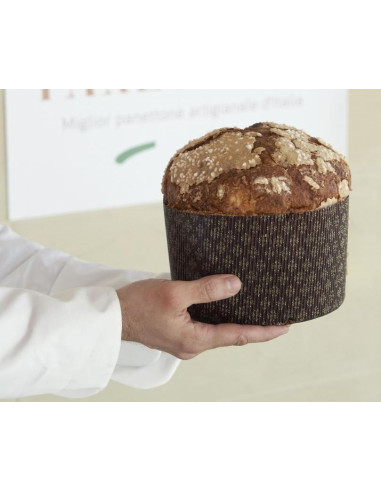 Panettone with chocolate Polo 500 g Panettone with chocolate Polo 500 g