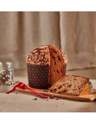 Panettone with chocolate Polo 500 g Panettone with chocolate Polo 500 g