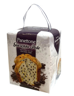 Panettone with chocolate Polo 500 g