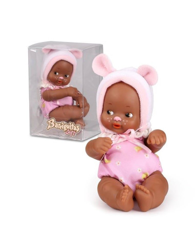 Famosa Barriguitas Soft dolls