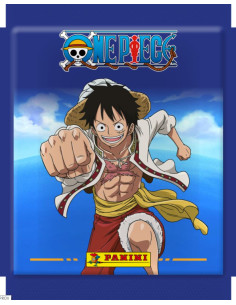 One Piece Road to Egghead stickers Panini 2