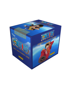 One Piece Road to Egghead stickers Panini