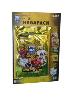 Adrenalyn FIFA 365 2026 launch pack Panini