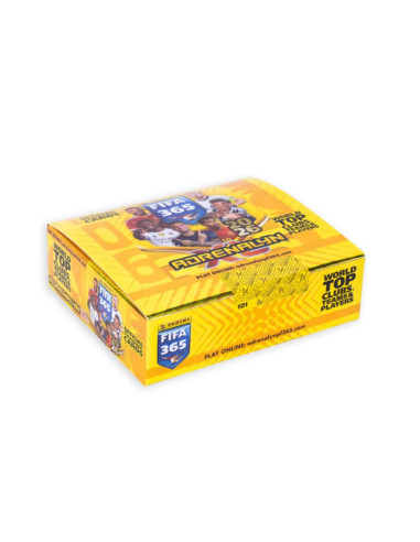 Cartas Adrenalyn FIFA 365 2026 de Panini