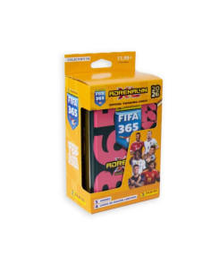Lata Adrenalyn FIFA 365 2026 de Panini