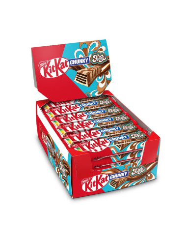 Barritas Kit Kat Chunky Funky