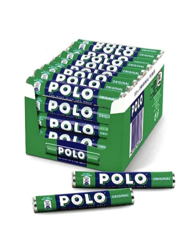 Caramelos Polo Original 34 g