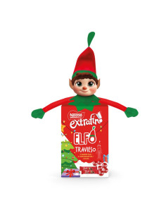 Nestlé Naughty Elf chocolate pack