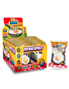 Eggy Boom gummy jellies