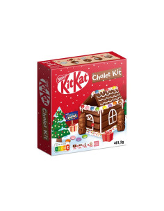 Kit chalet Kit Kat de Nestlé 2