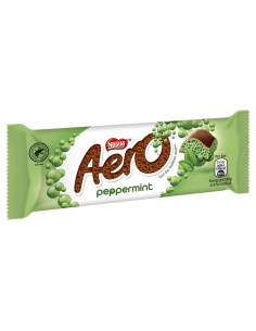 Nestle Aero Peppermint bars 2