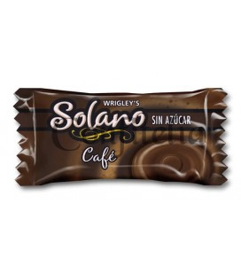 Caramelo Solano Café sin azúcar 2